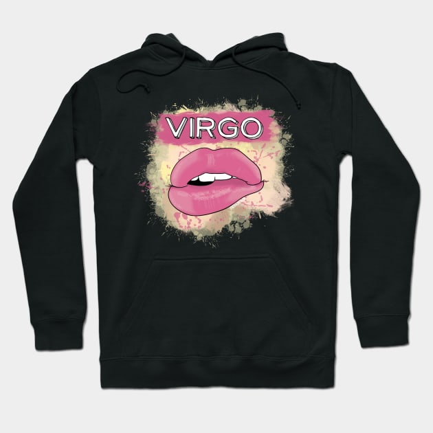 I am a Virgo Hoodie by TheBadNewsB